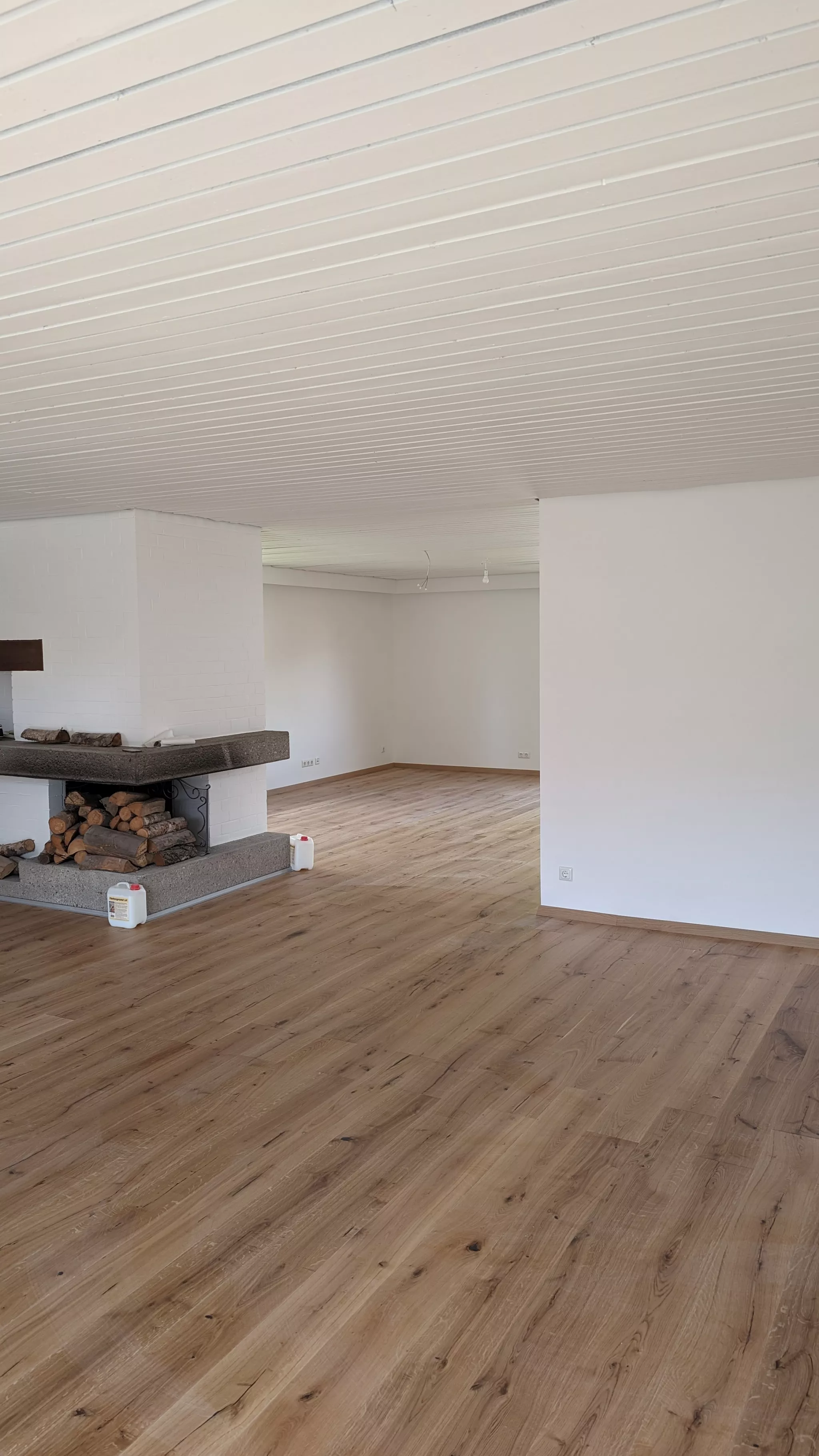 Bungalow Nachher